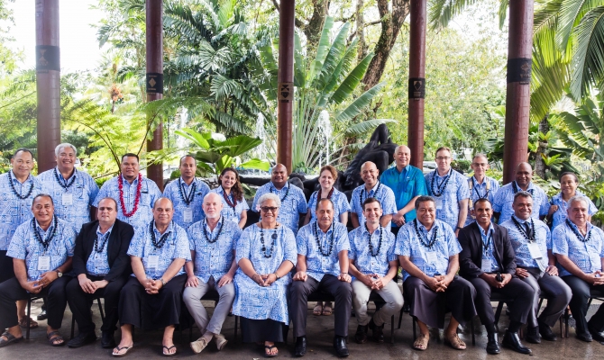 Environment Ministers High-Level Talanoa Concludes In Apia