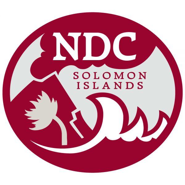 NDC Official Logo Maroon abit Oval 