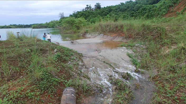 Major tailings dam spill at Solomon Islands 'disaster' gold mine