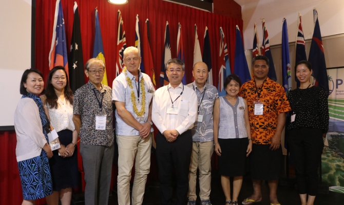 Guidelines For Disaster Waste Management In The Pacific To Be Launched In 2020